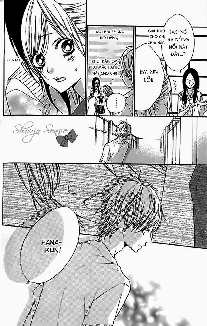 Hanagimi To Koisuru Watashi Chapter 15 - 5