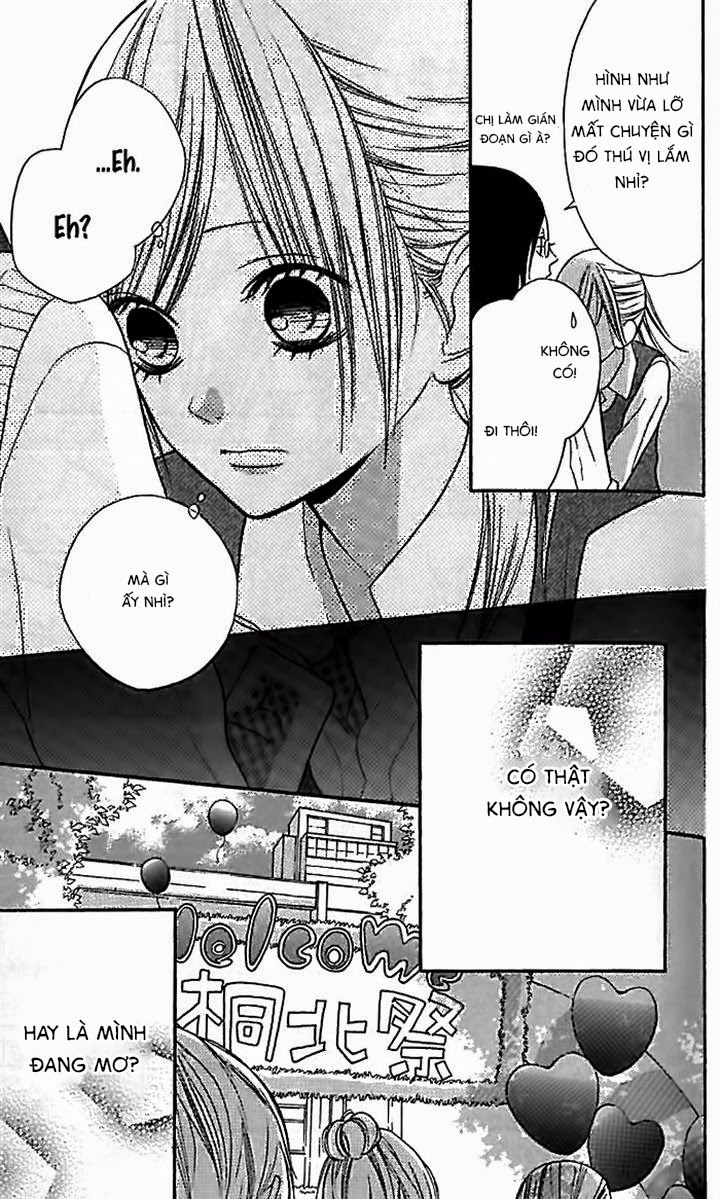 Hanagimi To Koisuru Watashi Chapter 15 - 8