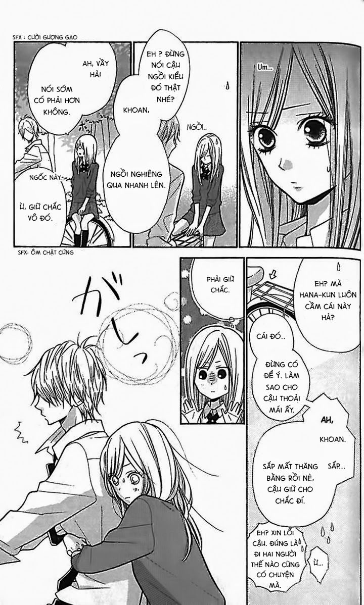 Hanagimi To Koisuru Watashi Chapter 16 - 14