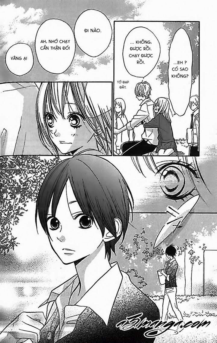 Hanagimi To Koisuru Watashi Chapter 16 - 15