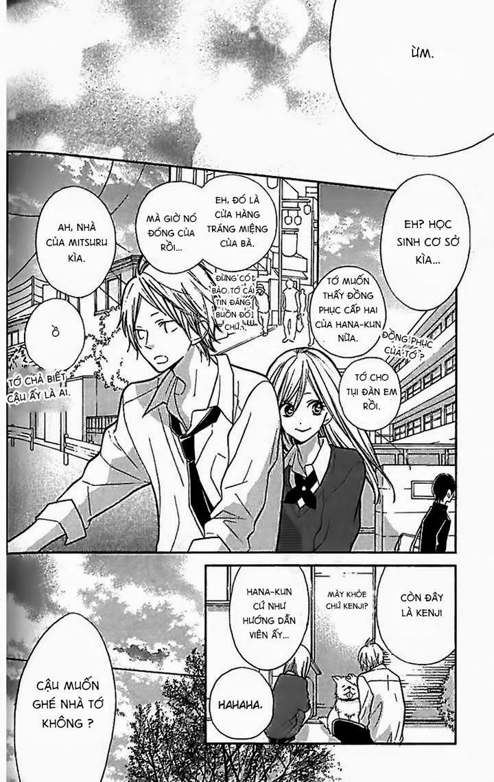 Hanagimi To Koisuru Watashi Chapter 16 - 19