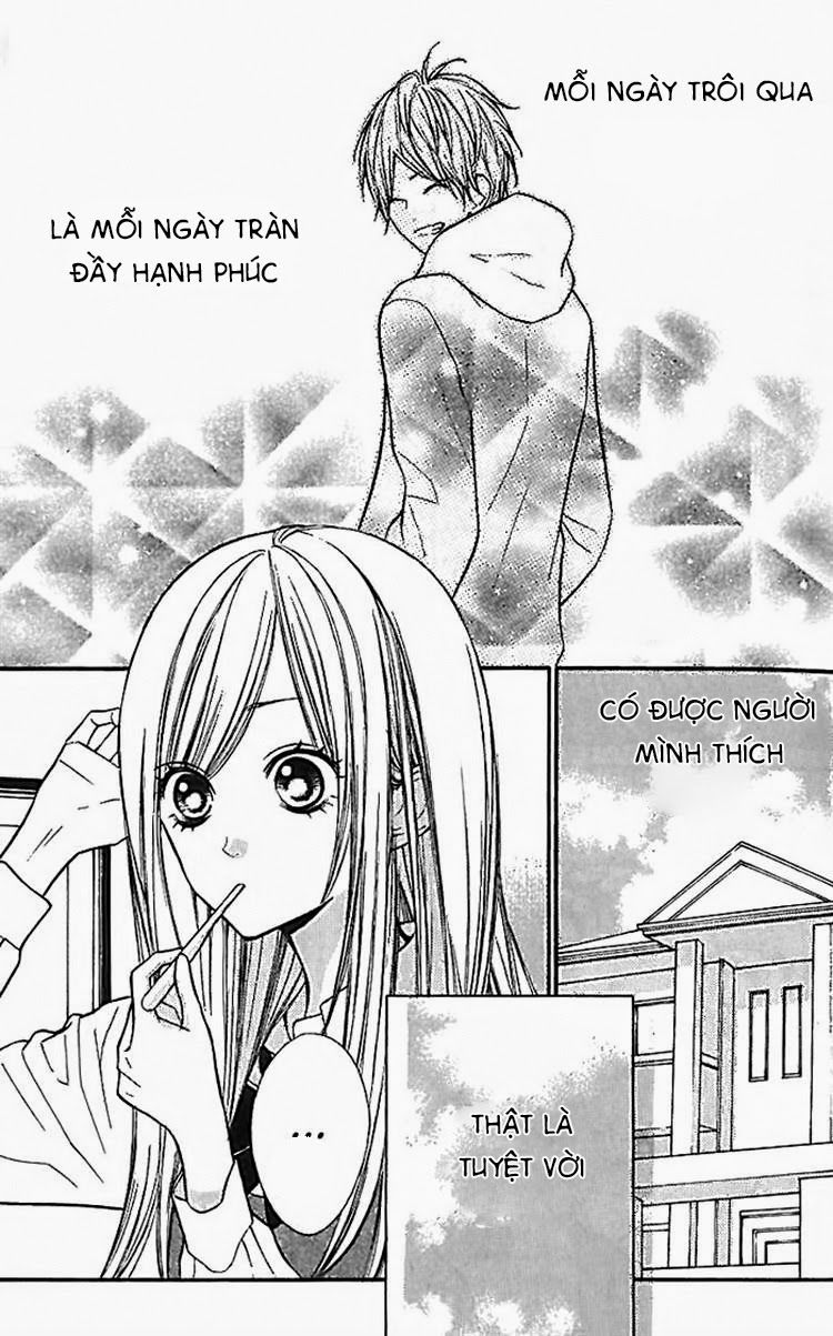 Hanagimi To Koisuru Watashi Chapter 17 - 5