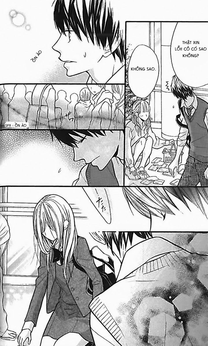 Hanagimi To Koisuru Watashi Chapter 18 - 15