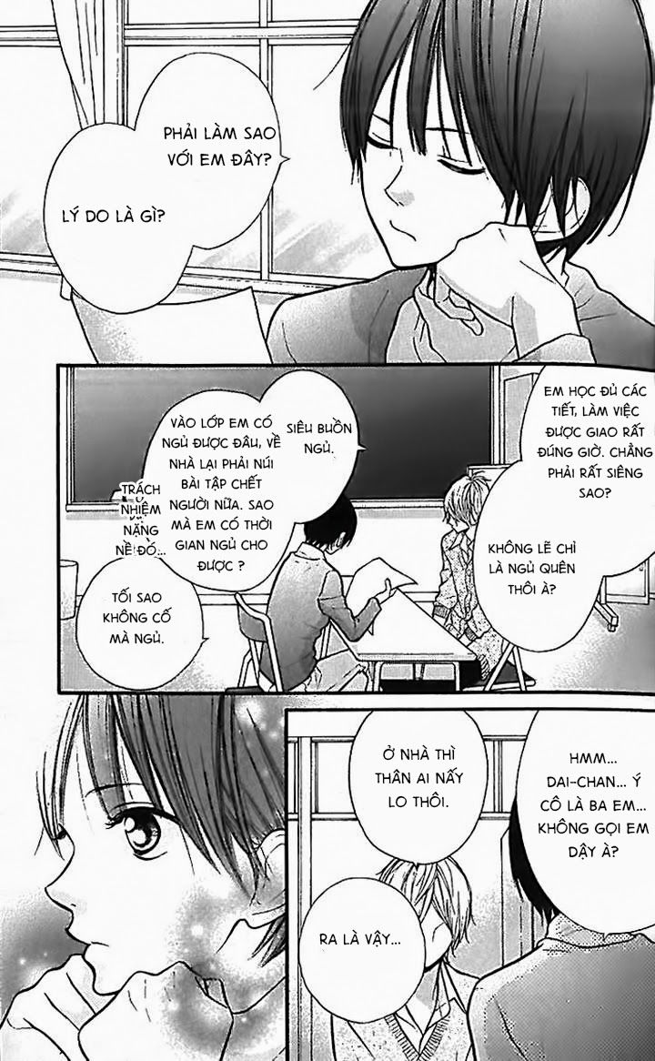 Hanagimi To Koisuru Watashi Chapter 18 - 4