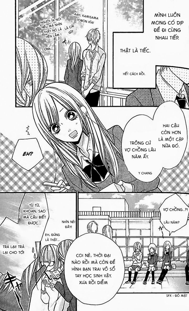 Hanagimi To Koisuru Watashi Chapter 18 - 8