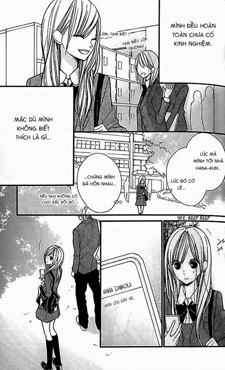 Hanagimi To Koisuru Watashi Chapter 18 - 10