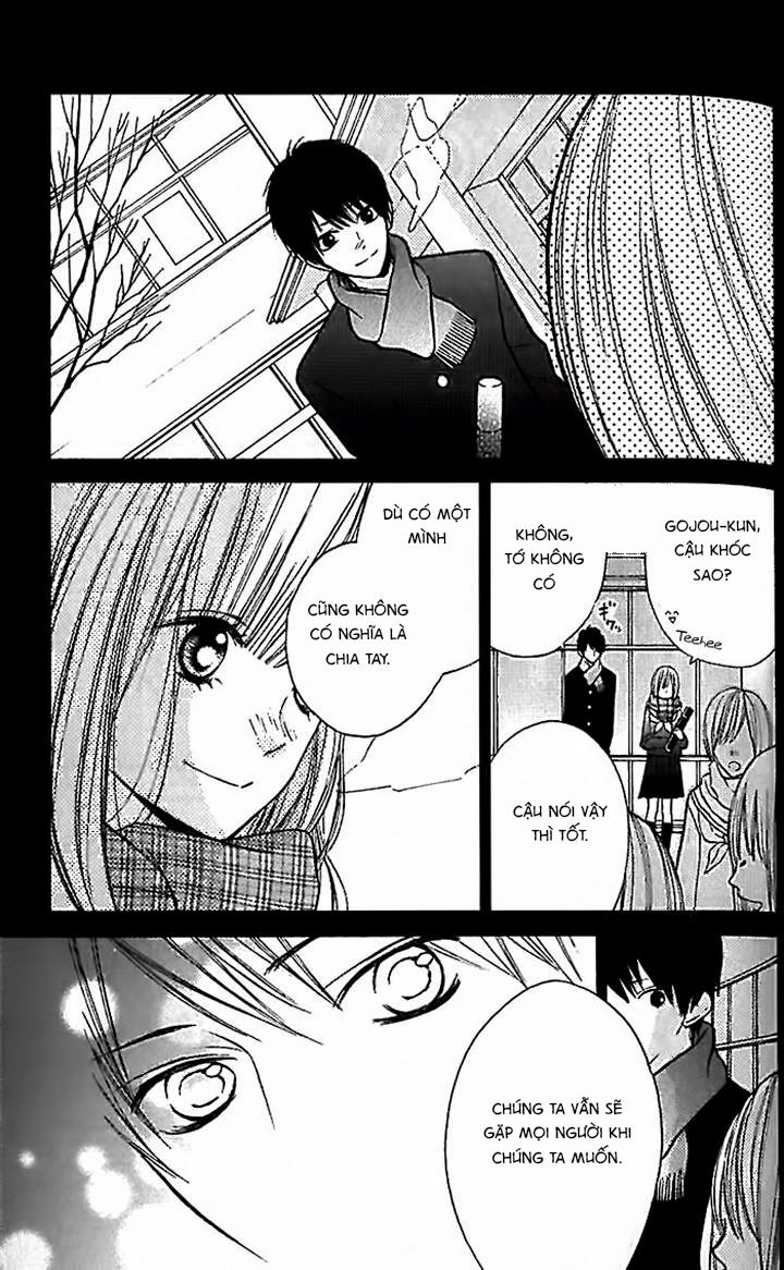 Hanagimi To Koisuru Watashi Chapter 19 - 4