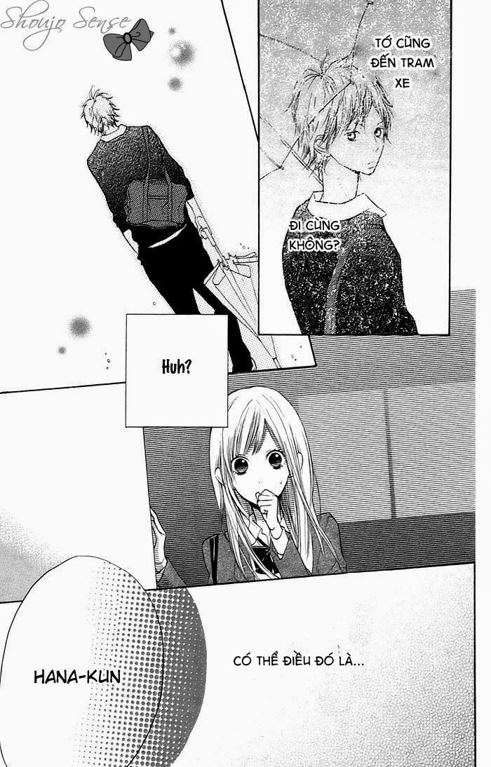 Hanagimi To Koisuru Watashi Chapter 2 - 36