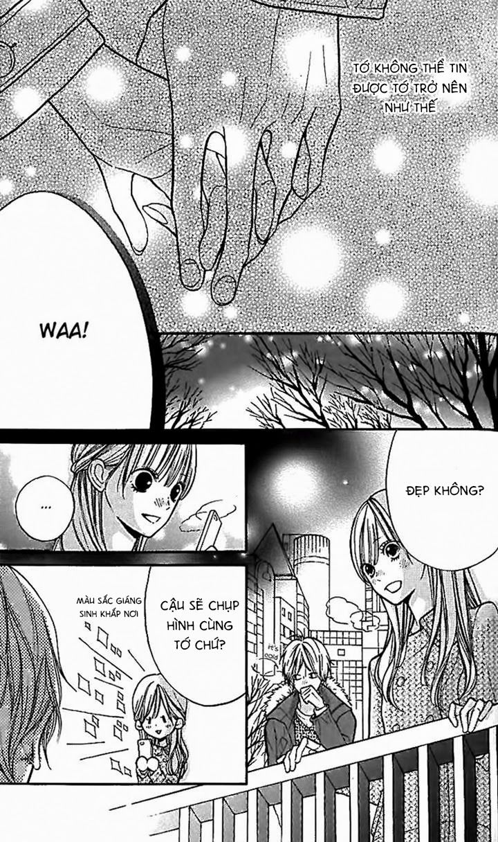 Hanagimi To Koisuru Watashi Chapter 20 - 17