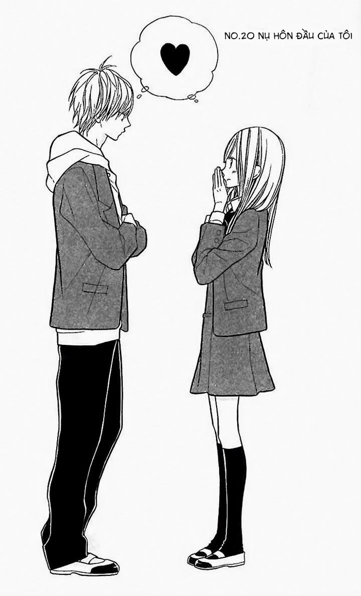 Hanagimi To Koisuru Watashi Chapter 20 - 3