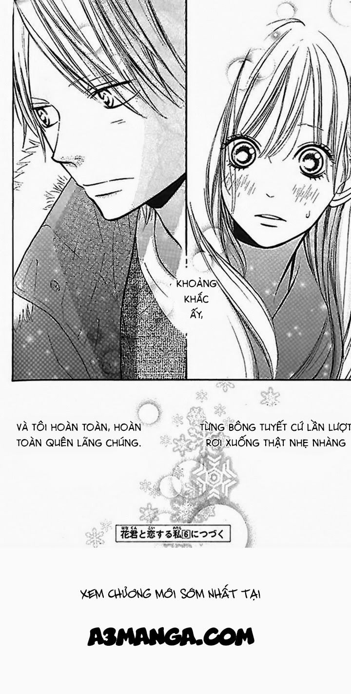 Hanagimi To Koisuru Watashi Chapter 20 - 40