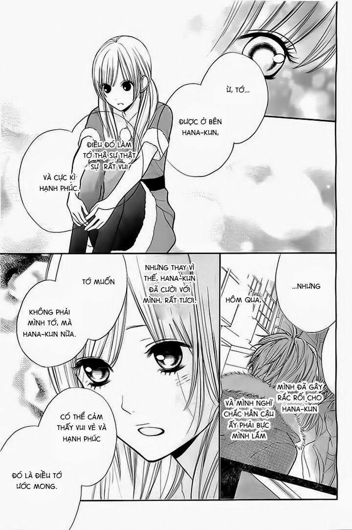 Hanagimi To Koisuru Watashi Chapter 21 - 12