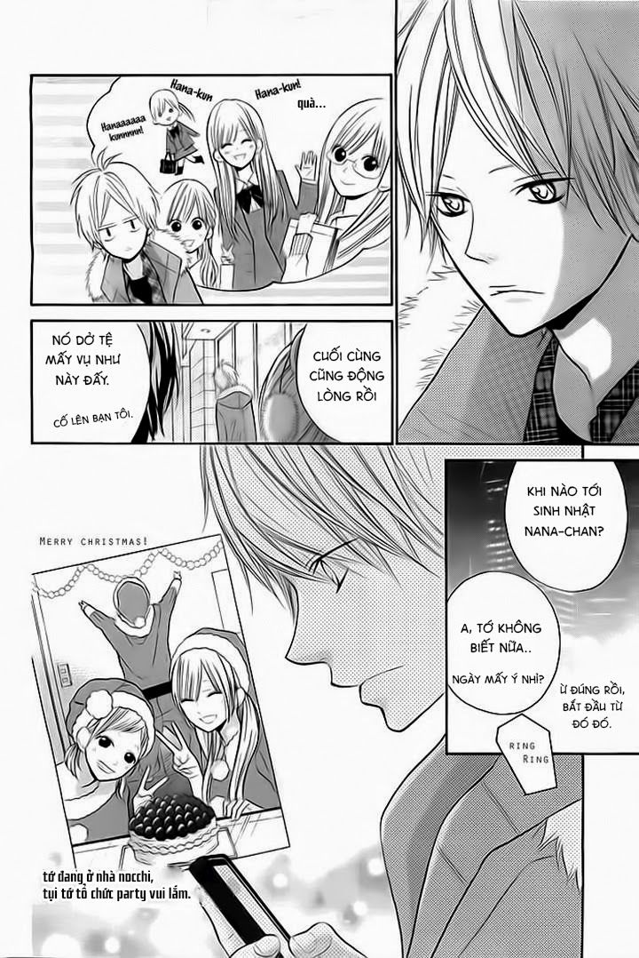 Hanagimi To Koisuru Watashi Chapter 21 - 15