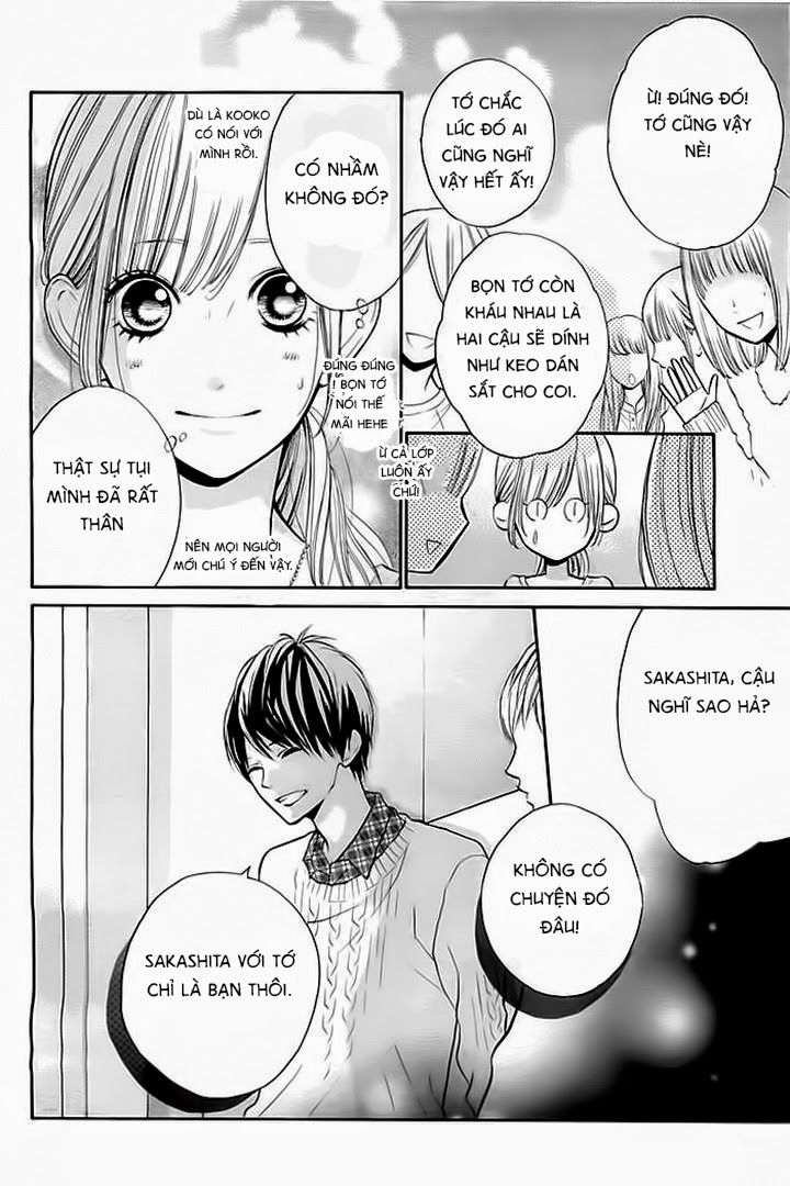 Hanagimi To Koisuru Watashi Chapter 21 - 25