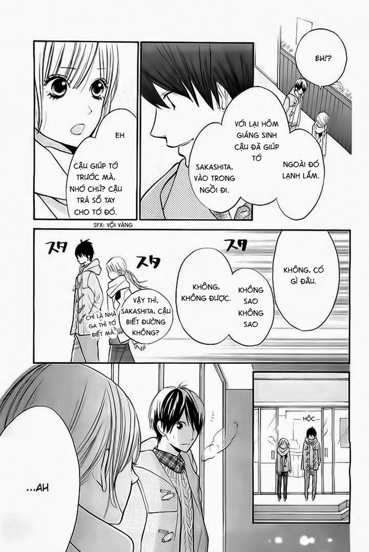 Hanagimi To Koisuru Watashi Chapter 21 - 30