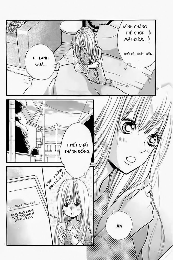 Hanagimi To Koisuru Watashi Chapter 21 - 5