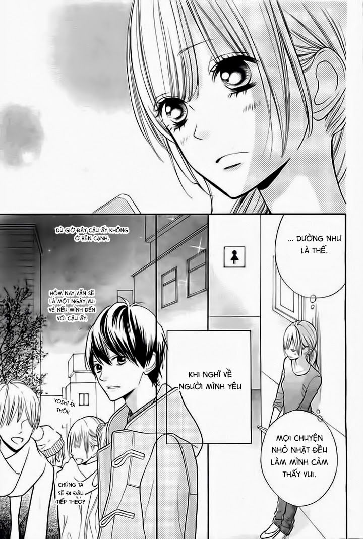 Hanagimi To Koisuru Watashi Chapter 22 - 12