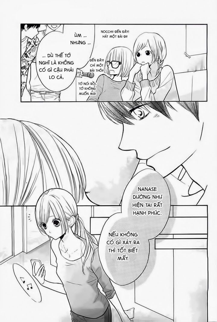 Hanagimi To Koisuru Watashi Chapter 22 - 10