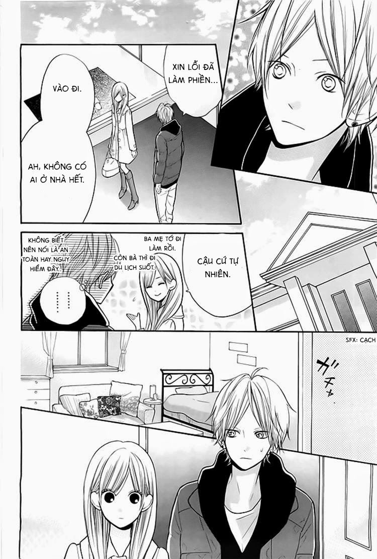 Hanagimi To Koisuru Watashi Chapter 23 - 18