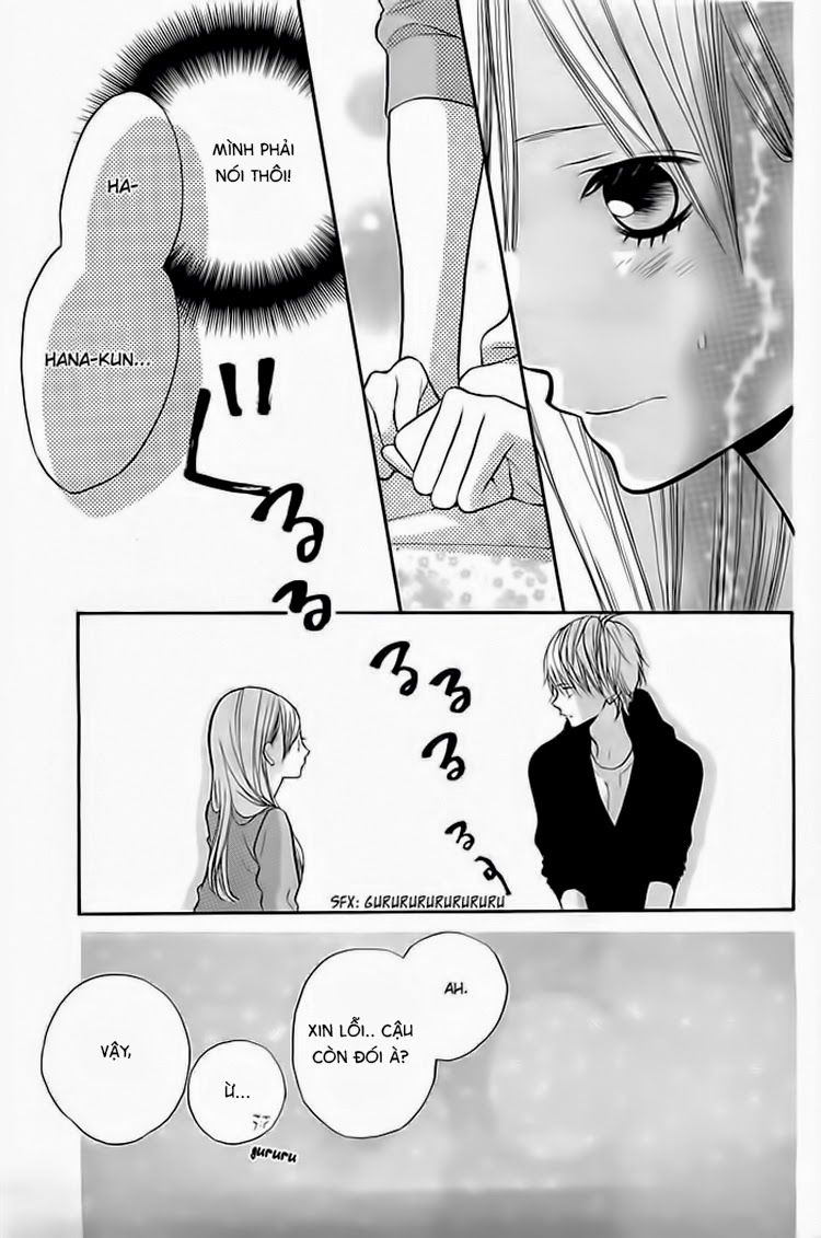 Hanagimi To Koisuru Watashi Chapter 23 - 21