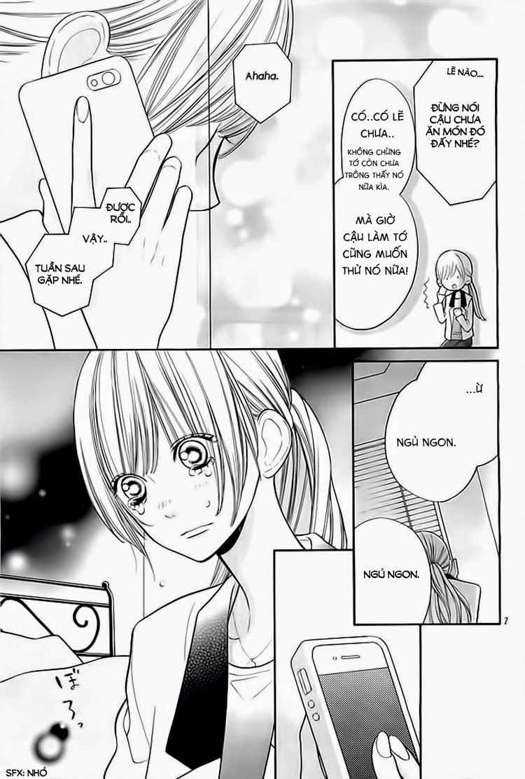 Hanagimi To Koisuru Watashi Chapter 23 - 7