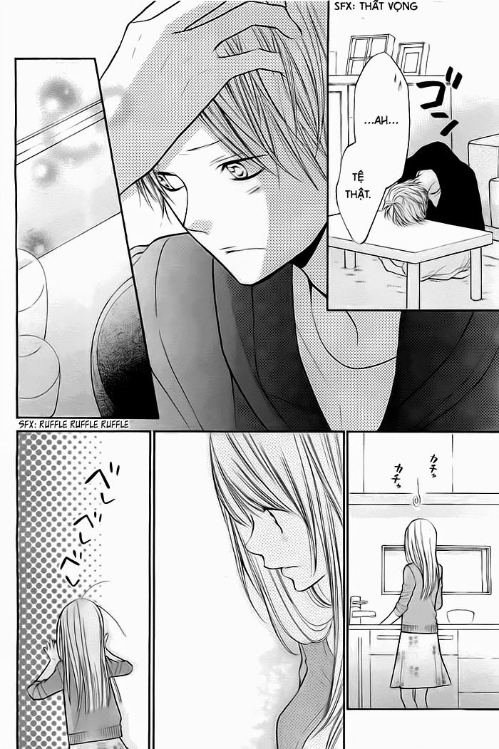 Hanagimi To Koisuru Watashi Chapter 24 - 17