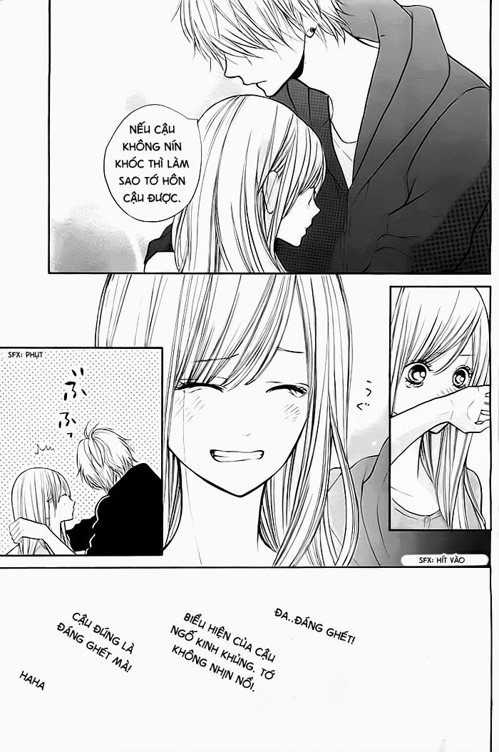 Hanagimi To Koisuru Watashi Chapter 24 - 22