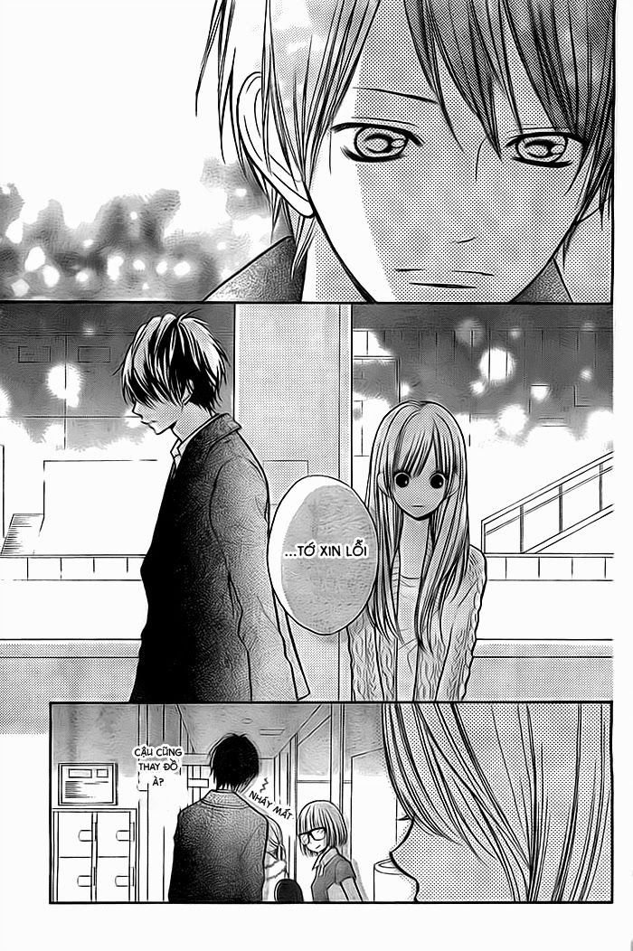 Hanagimi To Koisuru Watashi Chapter 24 - 32