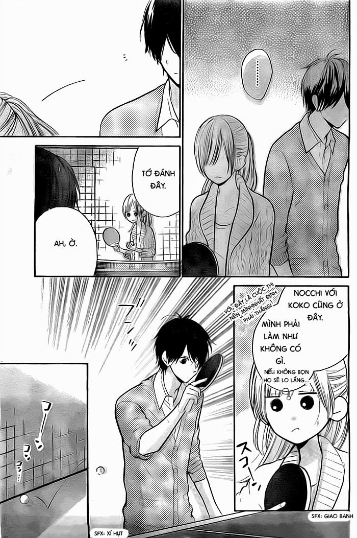 Hanagimi To Koisuru Watashi Chapter 24 - 34