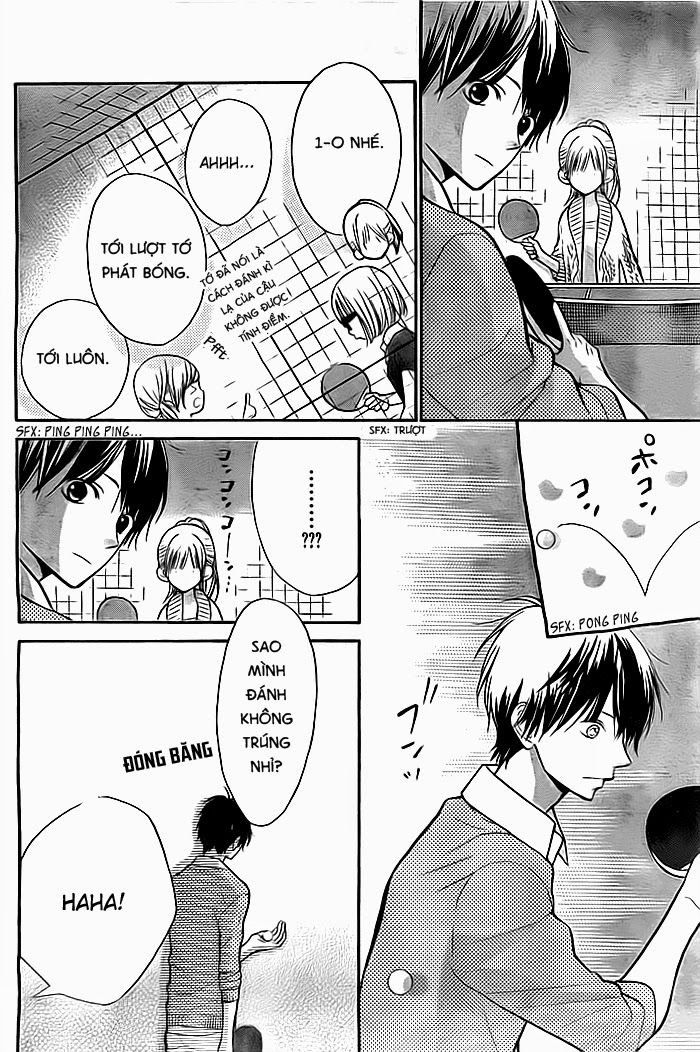 Hanagimi To Koisuru Watashi Chapter 24 - 35