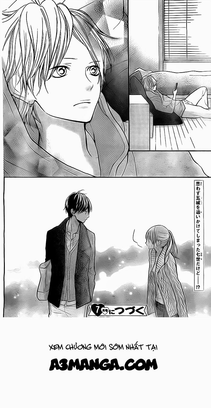 Hanagimi To Koisuru Watashi Chapter 24 - 39