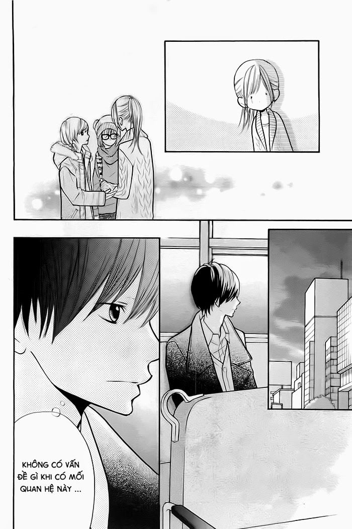 Hanagimi To Koisuru Watashi Chapter 25 - 25