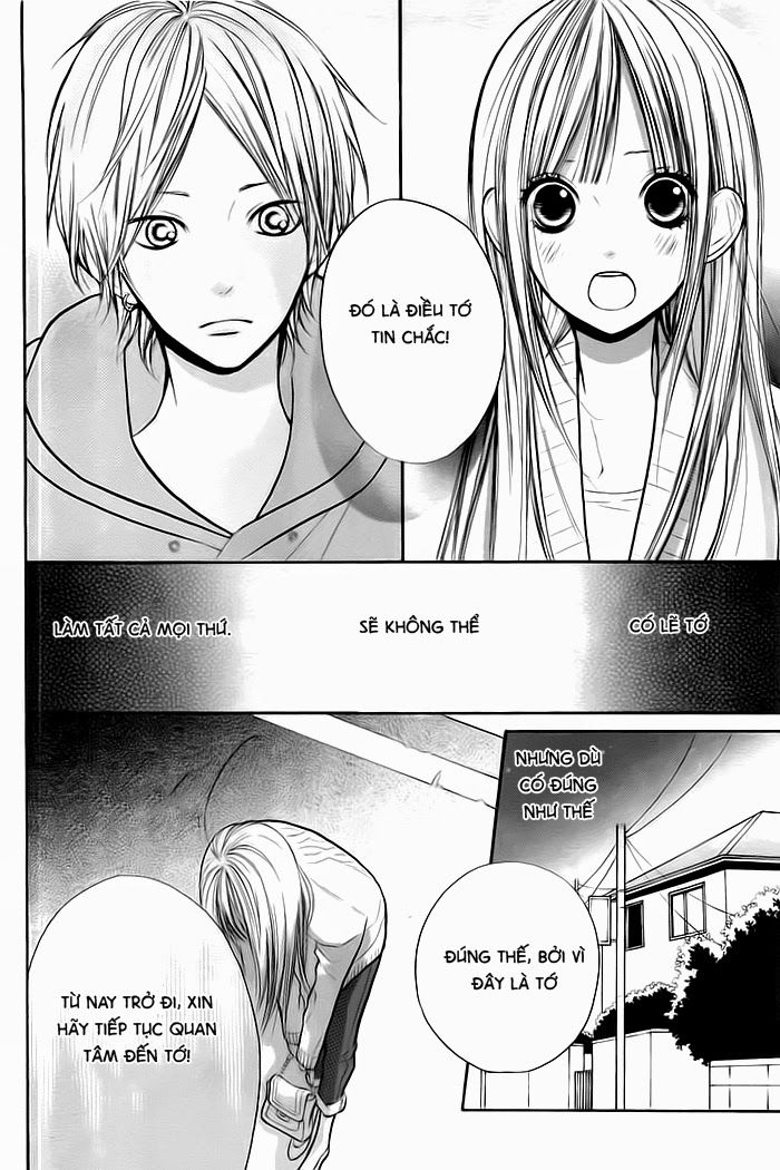 Hanagimi To Koisuru Watashi Chapter 25 - 33