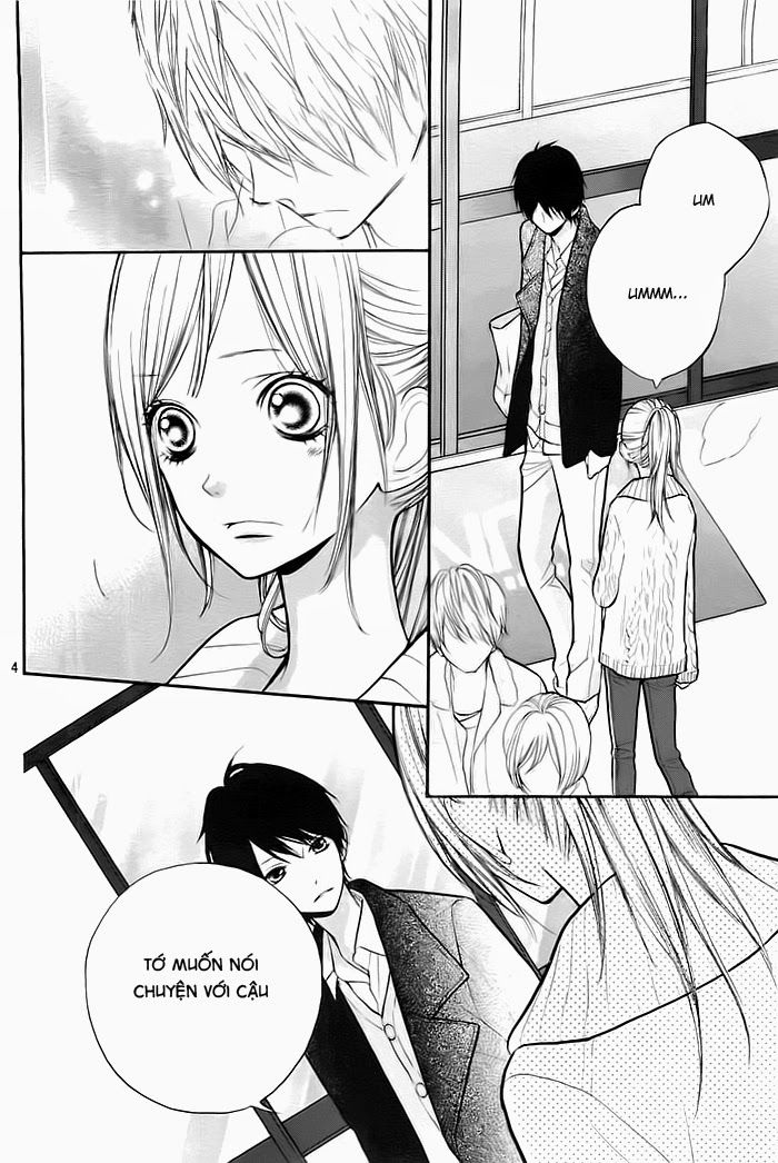 Hanagimi To Koisuru Watashi Chapter 25 - 5