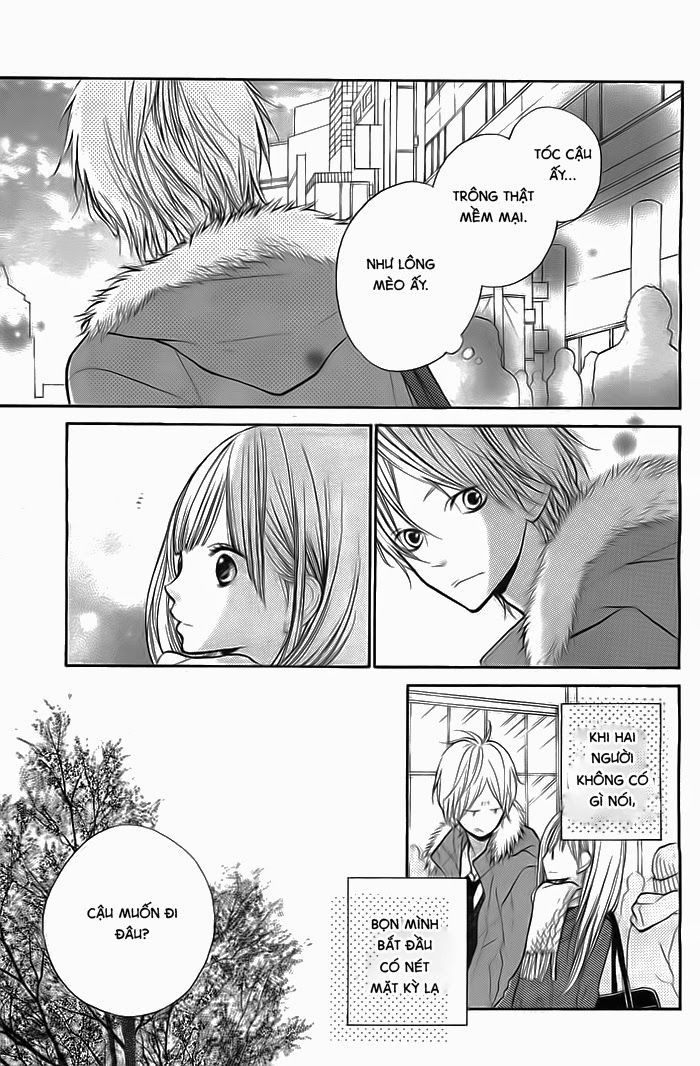 Hanagimi To Koisuru Watashi Chapter 26 - 12