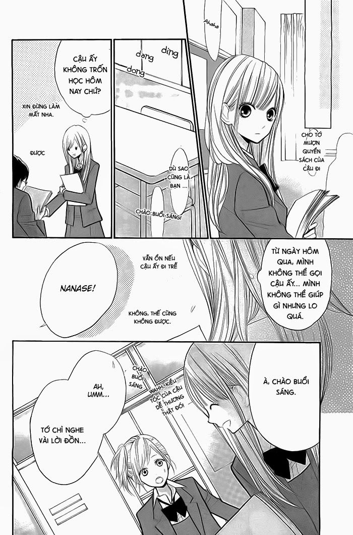 Hanagimi To Koisuru Watashi Chapter 26 - 37