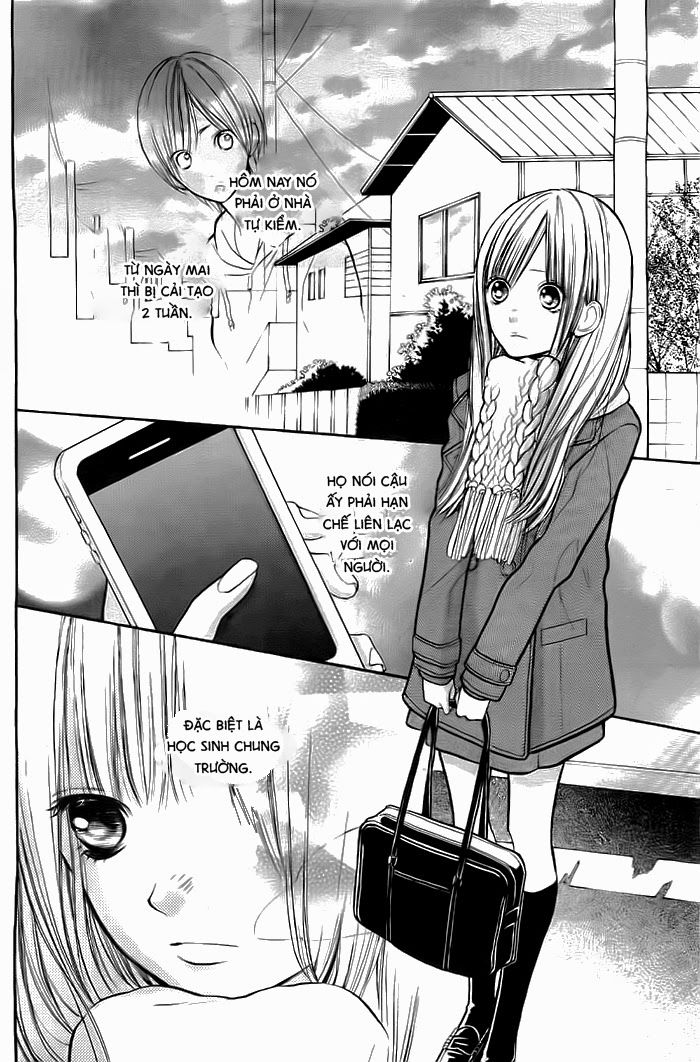 Hanagimi To Koisuru Watashi Chapter 27 - 15