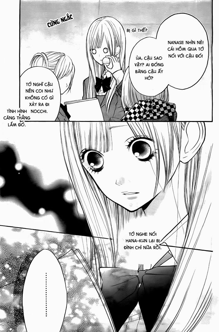 Hanagimi To Koisuru Watashi Chapter 27 - 4