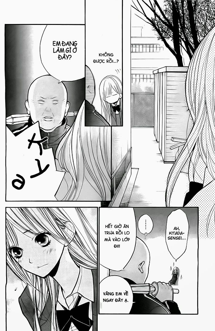 Hanagimi To Koisuru Watashi Chapter 27 - 35