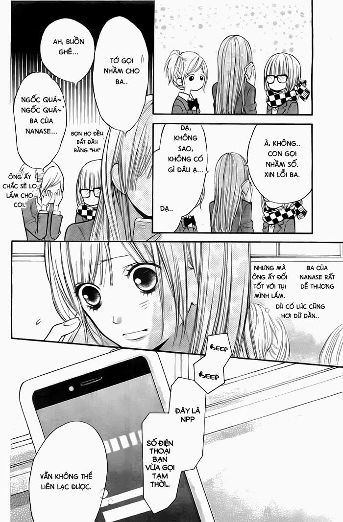 Hanagimi To Koisuru Watashi Chapter 27 - 7