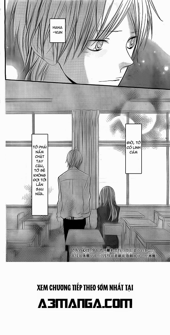 Hanagimi To Koisuru Watashi Chapter 28 - 38