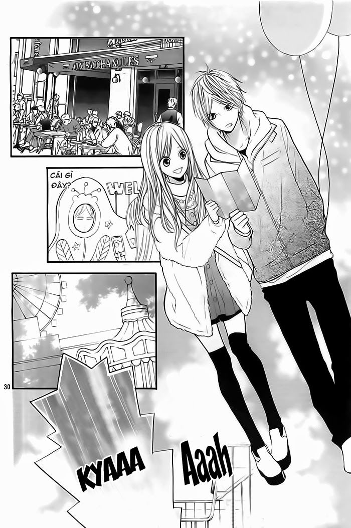 Hanagimi To Koisuru Watashi Chapter 29 - 31