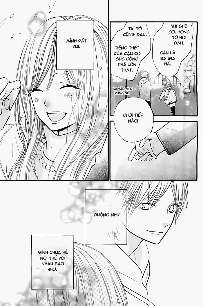 Hanagimi To Koisuru Watashi Chapter 29 - 32