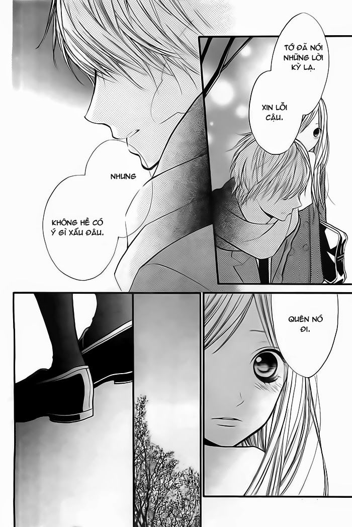 Hanagimi To Koisuru Watashi Chapter 29 - 9