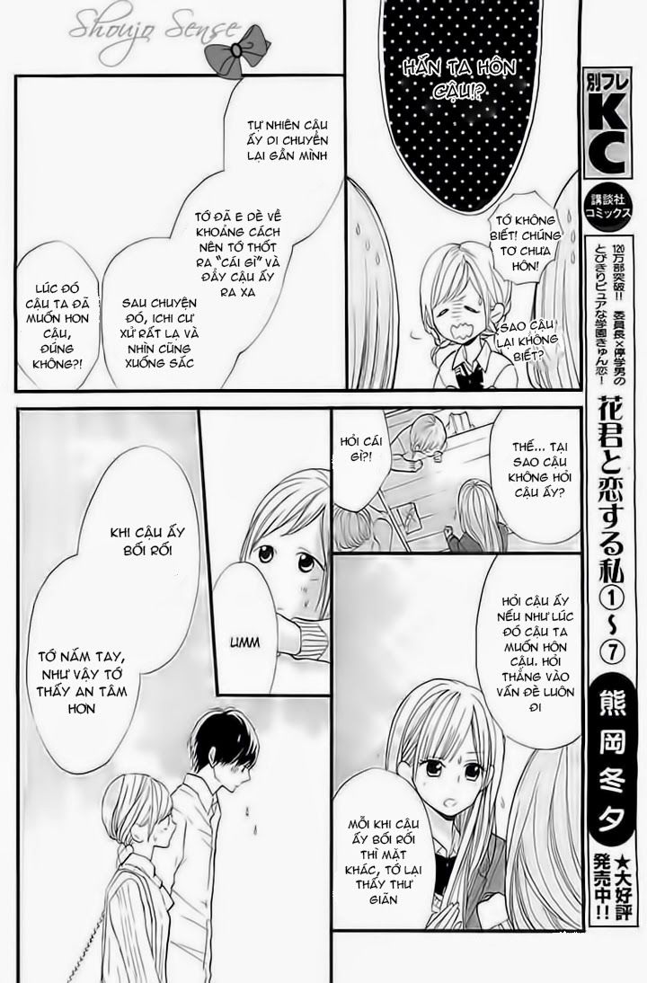 Hanagimi To Koisuru Watashi Chapter 31 - 12