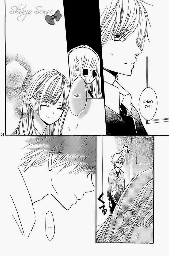 Hanagimi To Koisuru Watashi Chapter 31 - 28