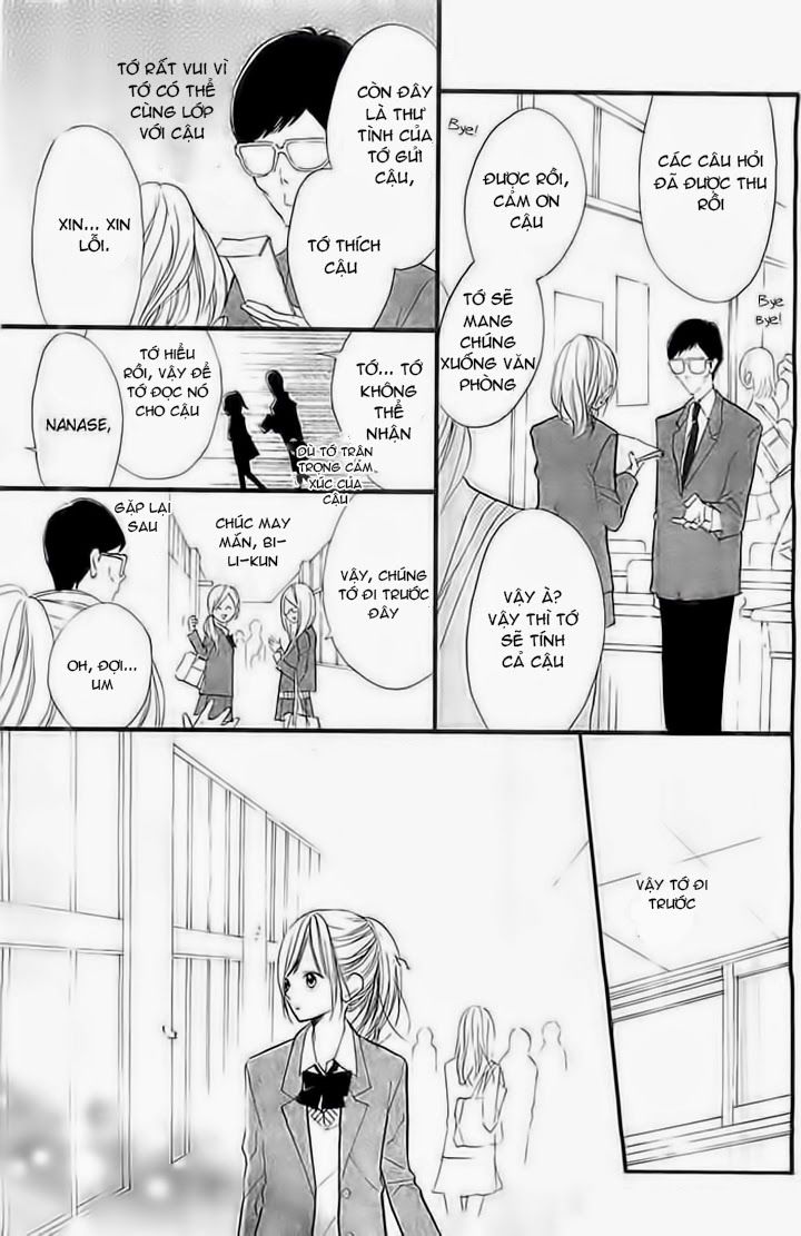 Hanagimi To Koisuru Watashi Chapter 31 - 7