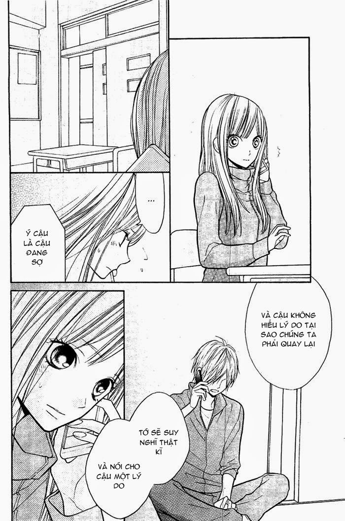 Hanagimi To Koisuru Watashi Chapter 33 - 37