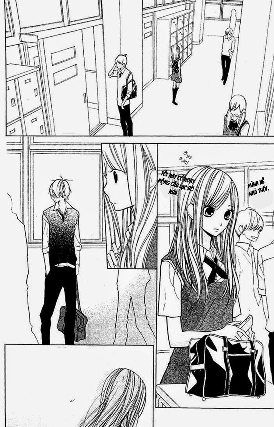 Hanagimi To Koisuru Watashi Chapter 34 - 14