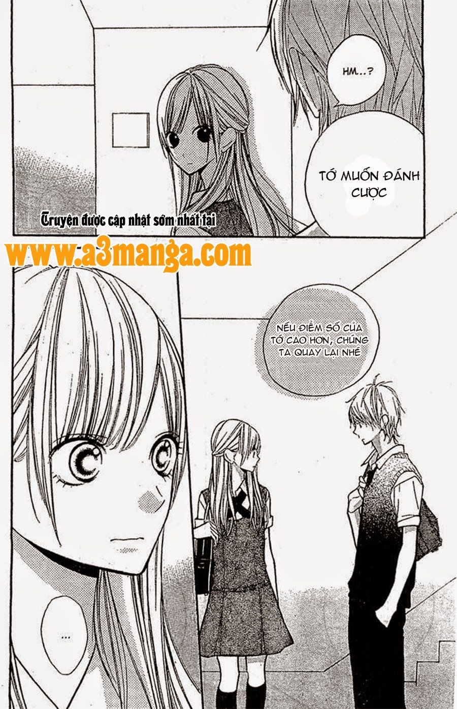 Hanagimi To Koisuru Watashi Chapter 34 - 32